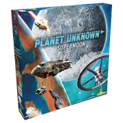 PLANET UNKNOWN - EXT. SUPERMOON (FR)