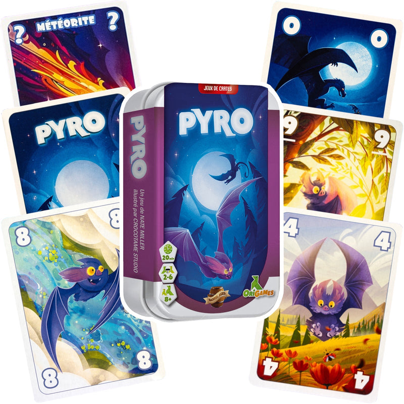 PYRO