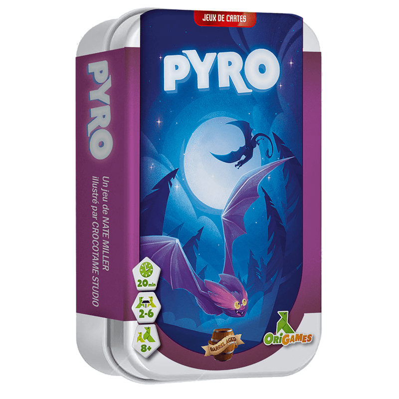 PYRO