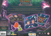 CLANK! - CATACOMBES - EXT. ANTRES ET CAVERNES OUBLIÉES