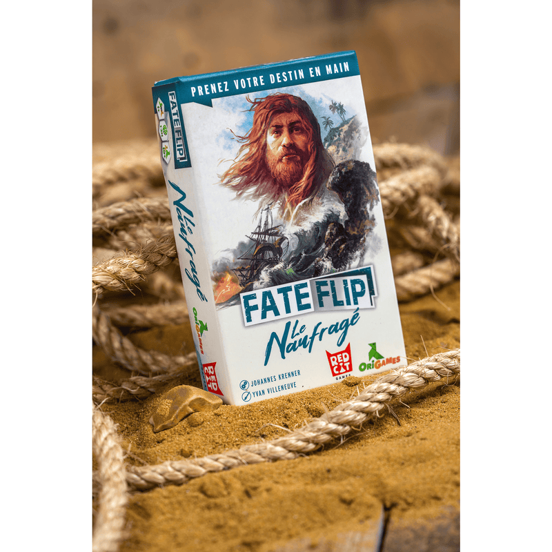 FATE FLIP - LE NAUFRAGÉ