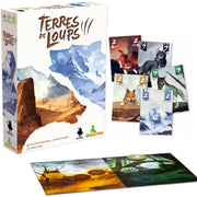 TERRE DES LOUPS