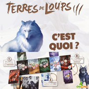 TERRE DES LOUPS
