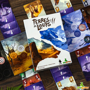 TERRE DES LOUPS