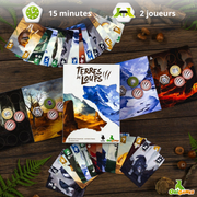 TERRE DES LOUPS