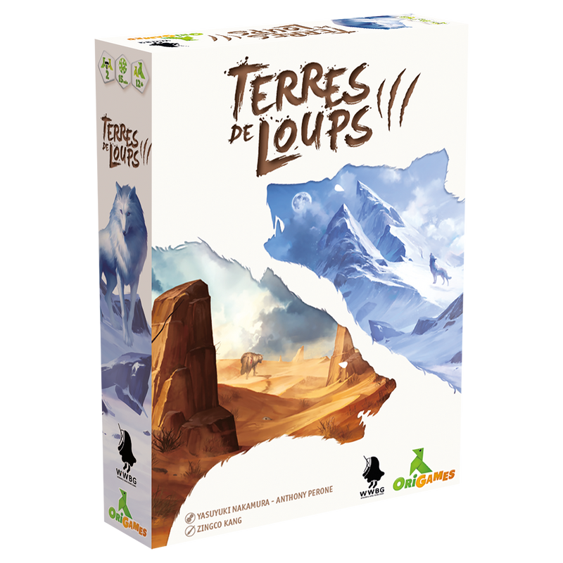 TERRE DES LOUPS