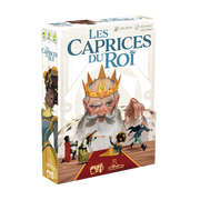 LES CAPRICES DU ROI