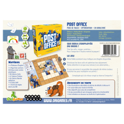 POST OFFICE (FR)