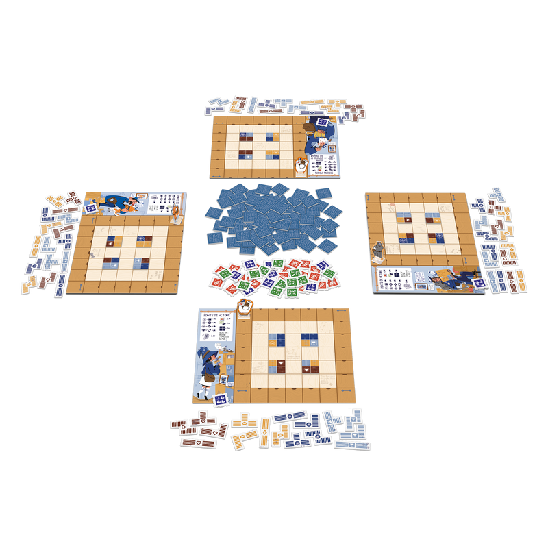 POST OFFICE (FR)