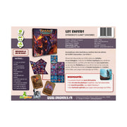 CLANK!™ CATACOMBES EXTENSION N°2 : LES ENFERS