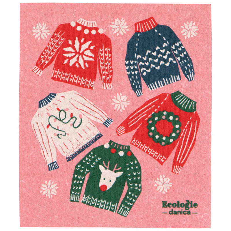 Danica - Dc Swedish Merry Knitmas