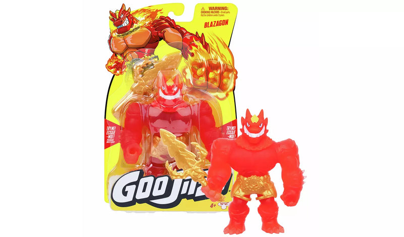 Heroes of Goo Jit Zu - S15 HERO PK