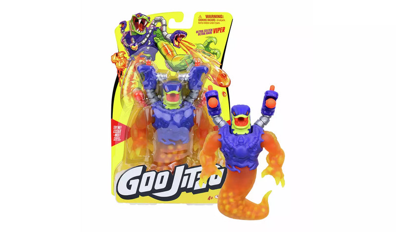 Heroes of Goo Jit Zu - S15 HERO PK