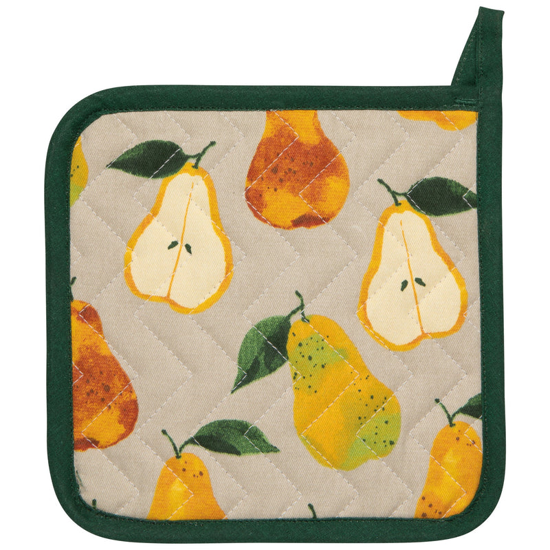 Now Designs - Heritage Pear Potholder