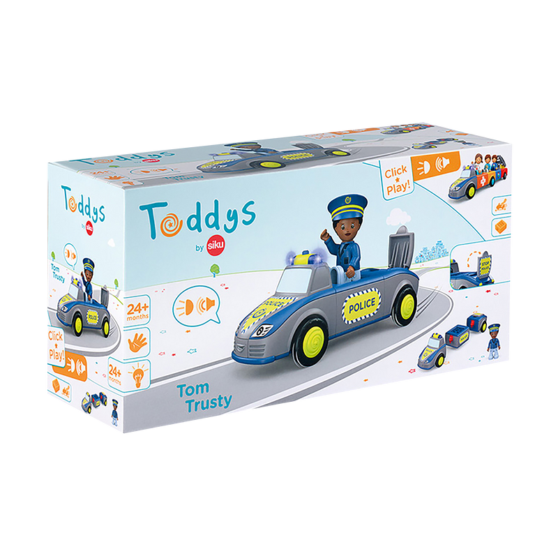 TODDYS - TOM TRUSTY