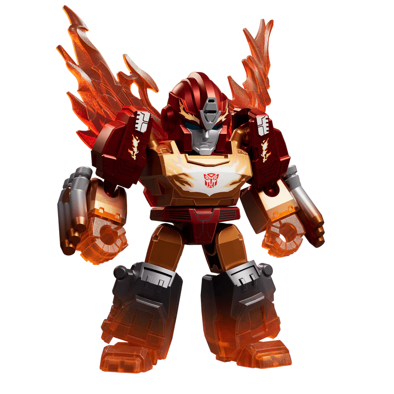BLOKEES - Transformers - Defender Version Wave 4 Tyrants Fury