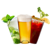 Masterbrew Patio Pint Beer Glasses (6-Pack) | 592 mL / 20 oz – lifestyle or serving view
