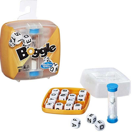 Hasbro - Boggle - Bilingual