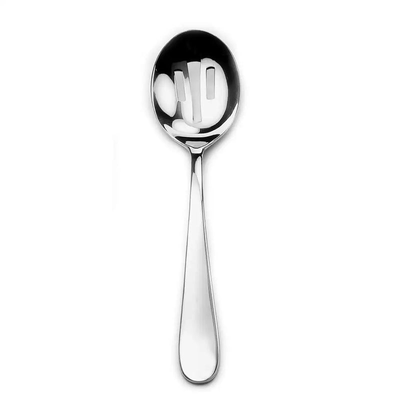 Splendide - ALPIA - Pierced Serving Spoon - 25 cm | 9.75