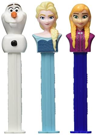 PEZ - Frozen 2 (Pdq) Assortment