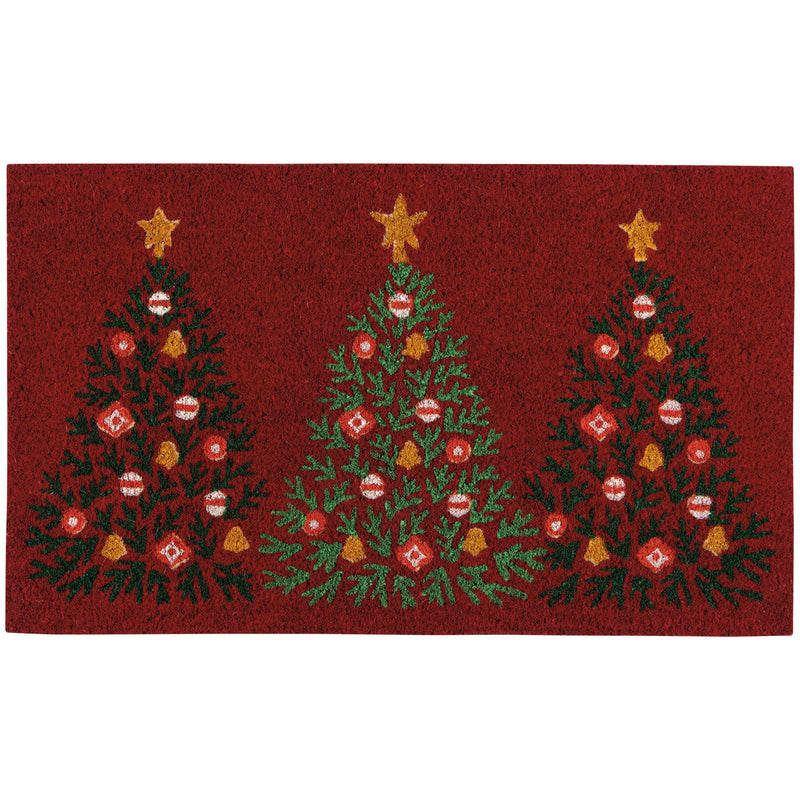 Now Designs by Danica - Festive Fir Christmas Doormat