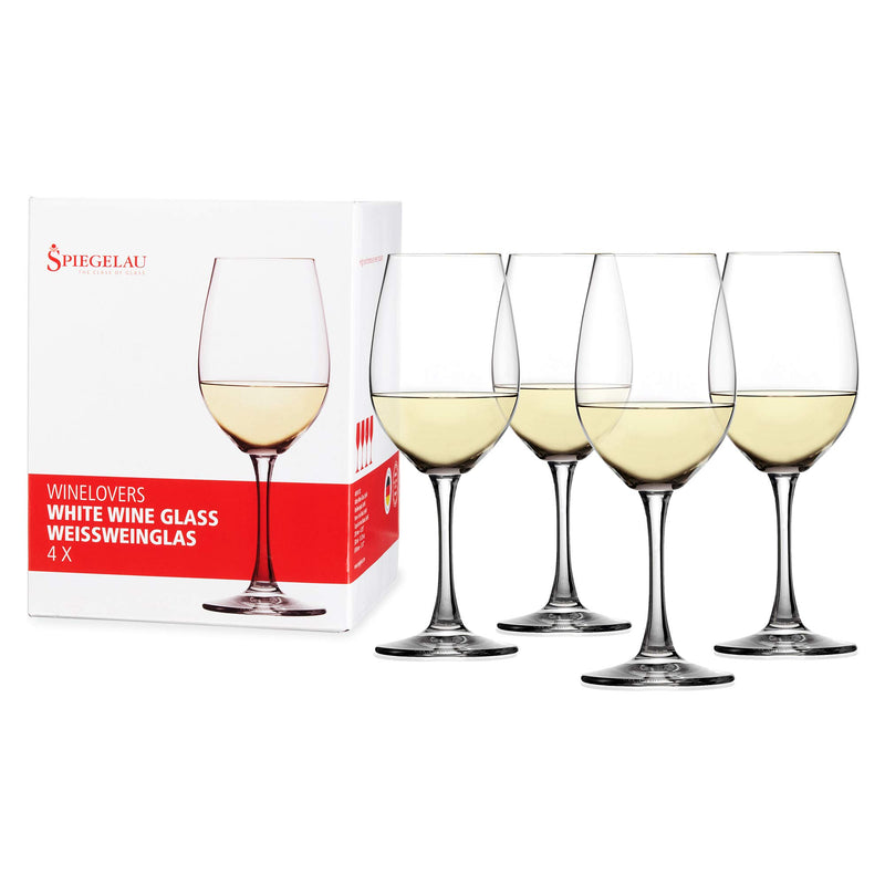 Spiegelau - Winelovers White Wine (Set Of 4)