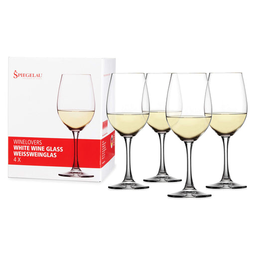 Spiegelau - Winelovers White Wine (Set Of 4)