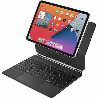 Adesso - Bluetooth Keyboard for iPad Pro 12.9", M1/M2/M3 Gen