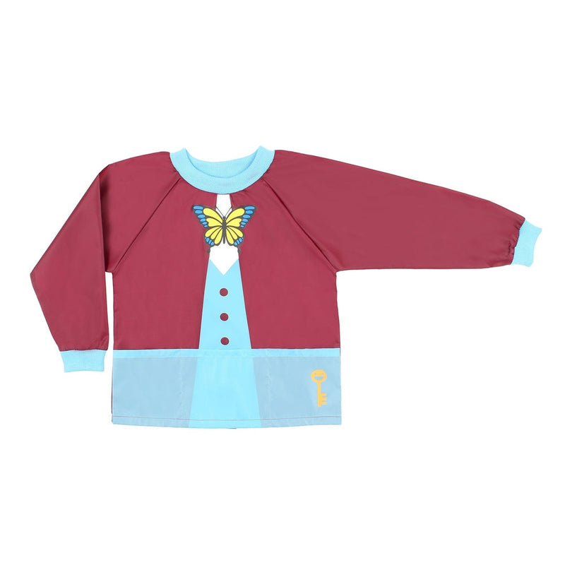 APRON:PASSE-PARTOUT:BOURGONE (PASSE-MONTAGNE) 7/8