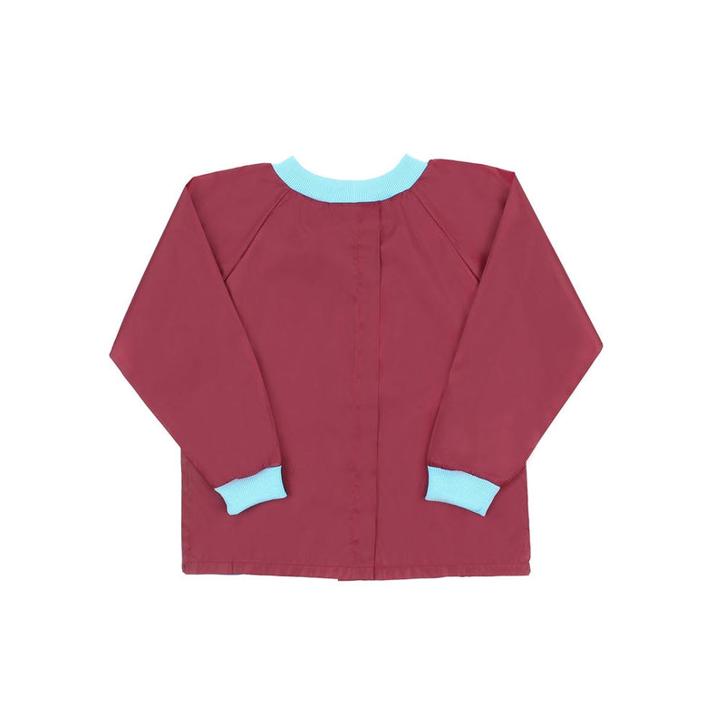 APRON:PASSE-PARTOUT:BOURGONE (PASSE-MONTAGNE) 7/8