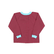 APRON:PASSE-PARTOUT:BOURGONE (PASSE-MONTAGNE) 7/8