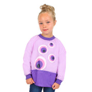 Passe-Partout - Apron | 4-6 years / Mauve (Passe-Partout)