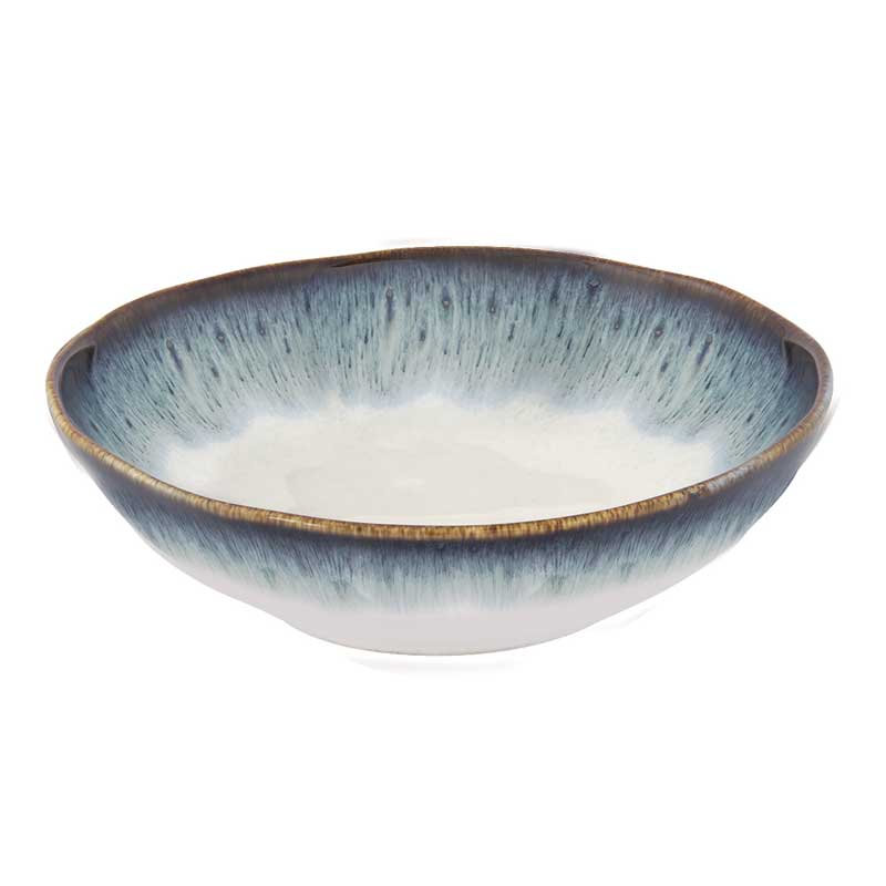 Easy Life - NUANCES - Blue Soup Plate | 19 cm / 10.2 in