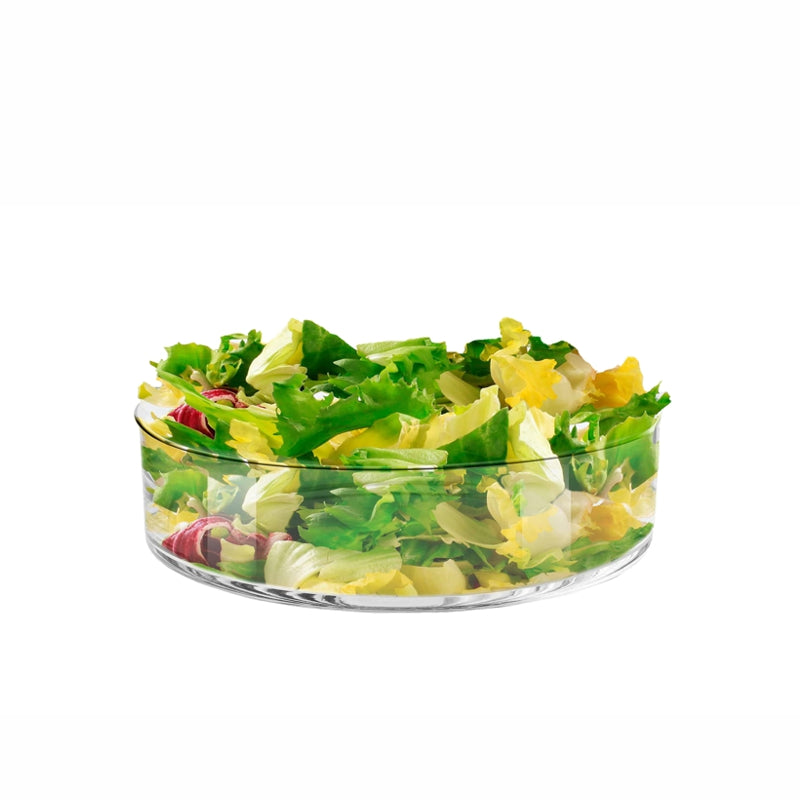 Natural Living - Shallow Bowl