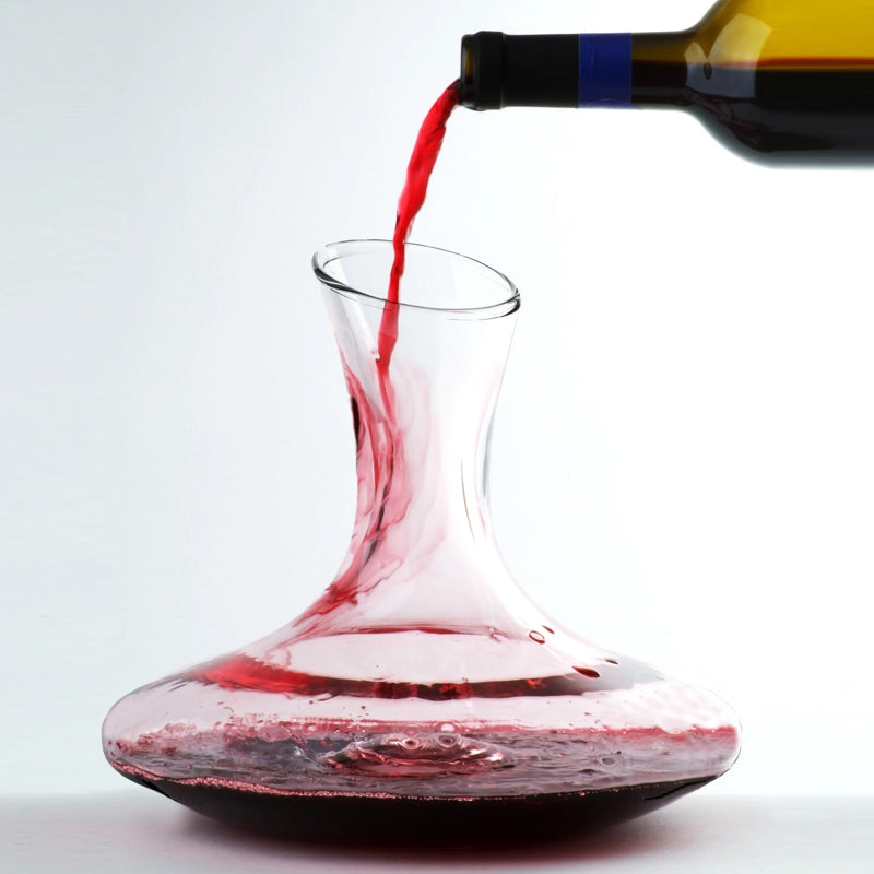 Natural Living - Wine Decanter
