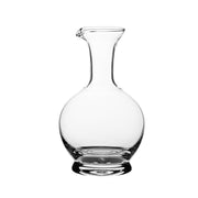 Natural Living - Glass Oil Cruet — empty glass oil cruet.