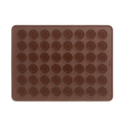 Lékué - Macaron Baking Mat | 15.7 × 11.8 in / 40 × 30 cm
