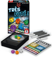 TRÈS FUTÉ!