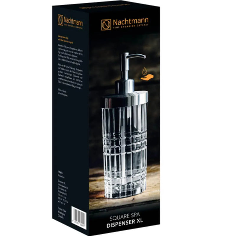 Nachtmann - SQUARE - Dispenser - 345 mL - Square