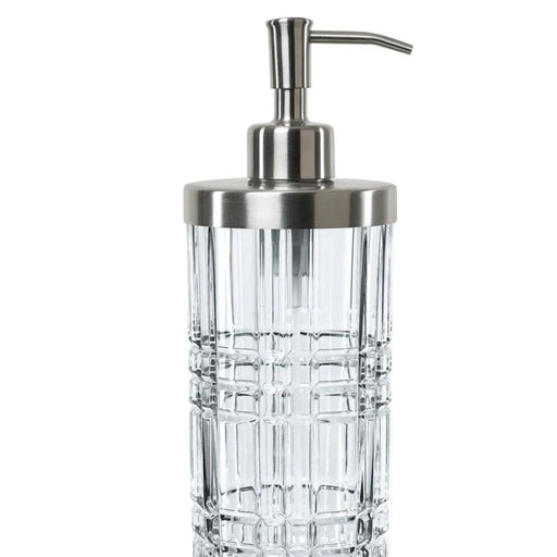 Nachtmann - Square - Soap Dispenser | 11.67 US fl oz / 345 mL