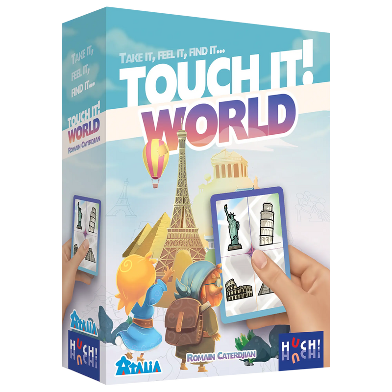 TOUCH IT - WORLD (FR)