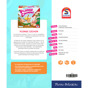 PLONGE COCHON