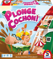 PLONGE COCHON