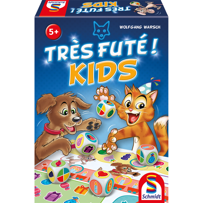 TRÈS FUTÉ! - KIDS