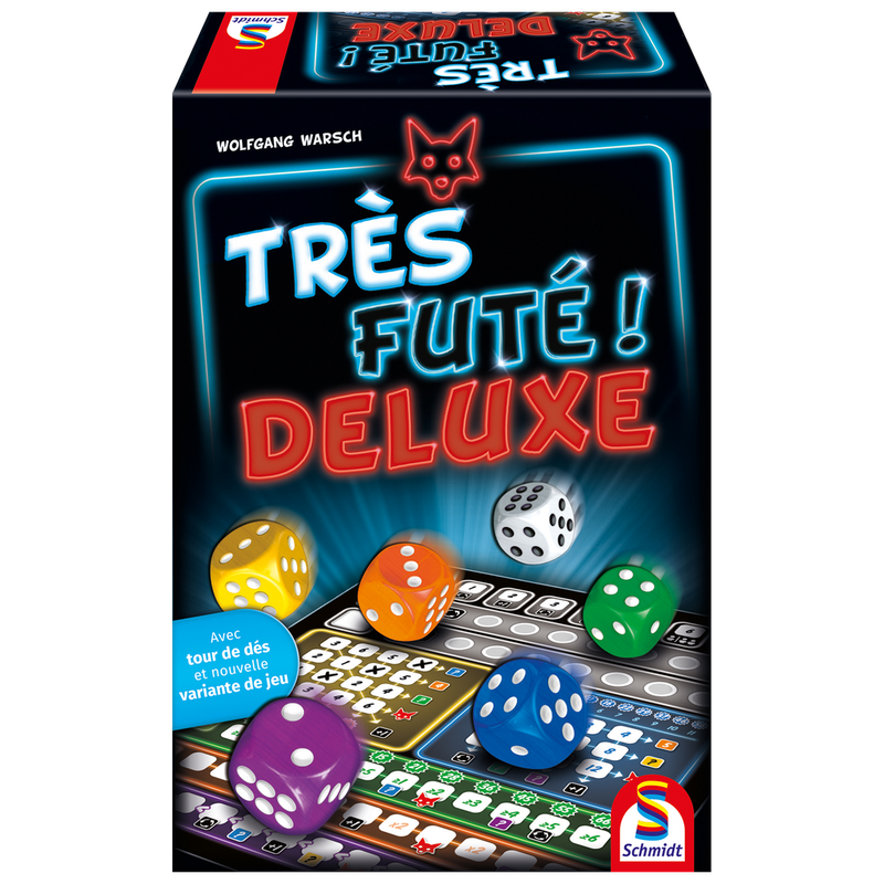 TRÈS FUTÉ! DELUXE