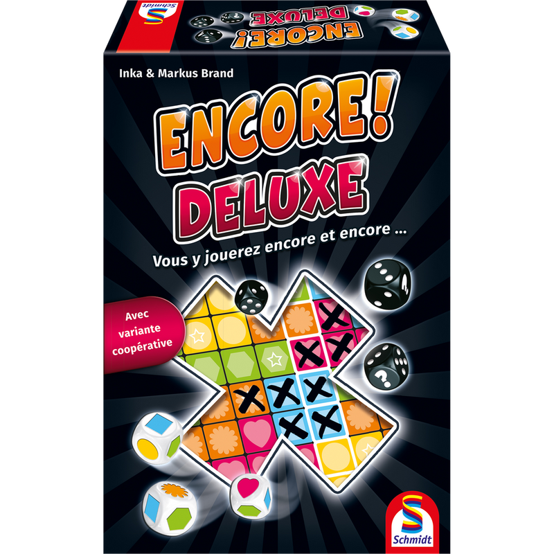 ENCORE! DELUXE