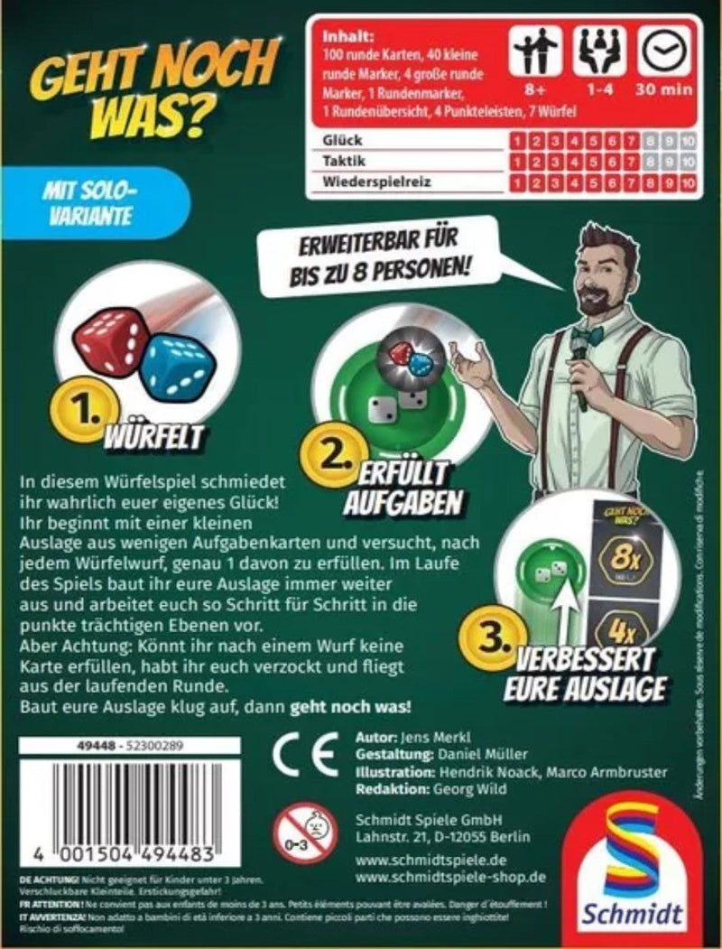 FEELING LUCKY (MULT)