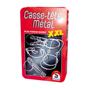 CASSE-TÊTE MÉTAL XXL