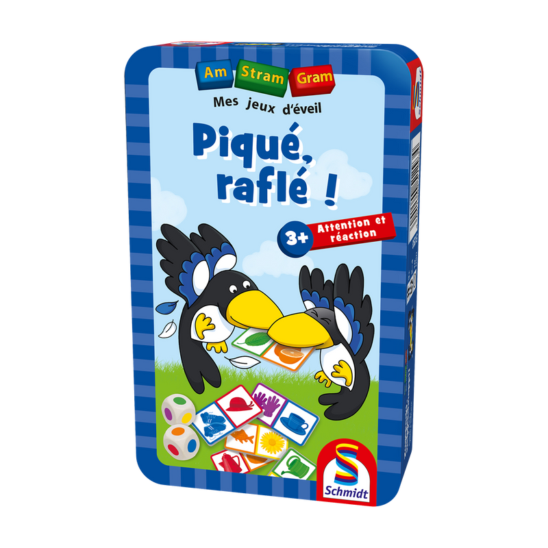 PIQUÉ, RAFLÉ !