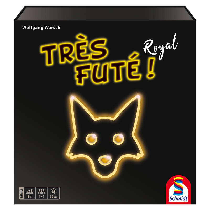 TRÈS FUTÉ ROYAL